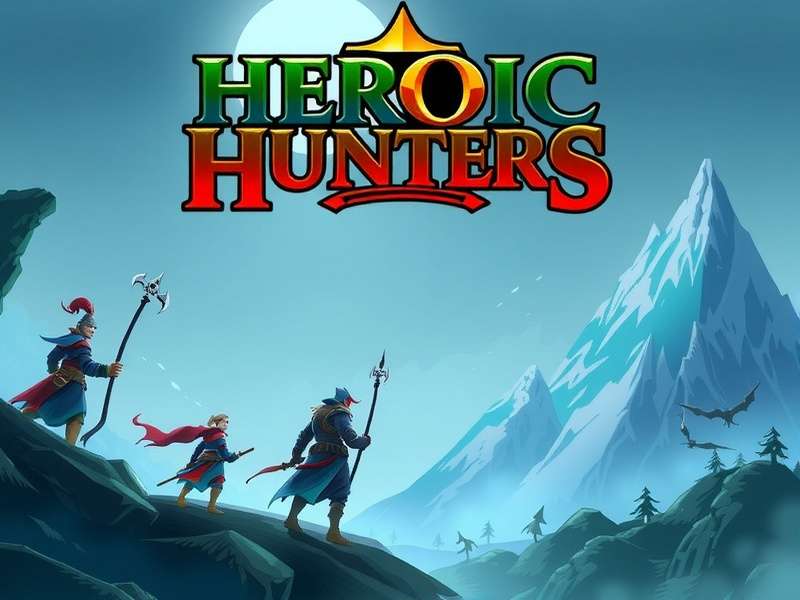 Heroic Hunters Community Event